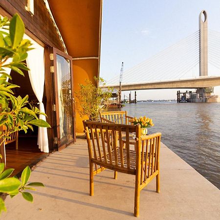 Maadest Bed & Breakfast Phnom Penh Bagian luar foto
