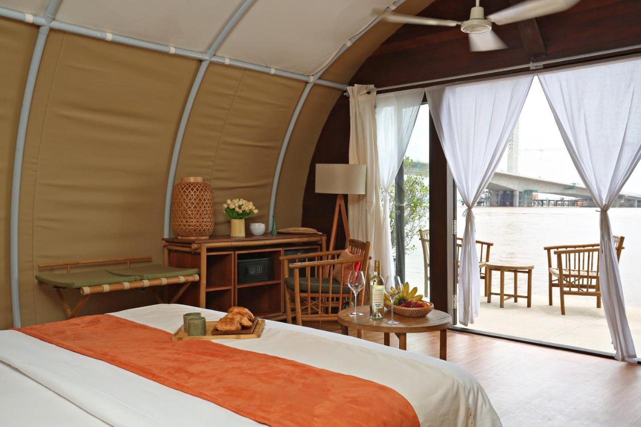 Maadest Bed & Breakfast Phnom Penh Bagian luar foto