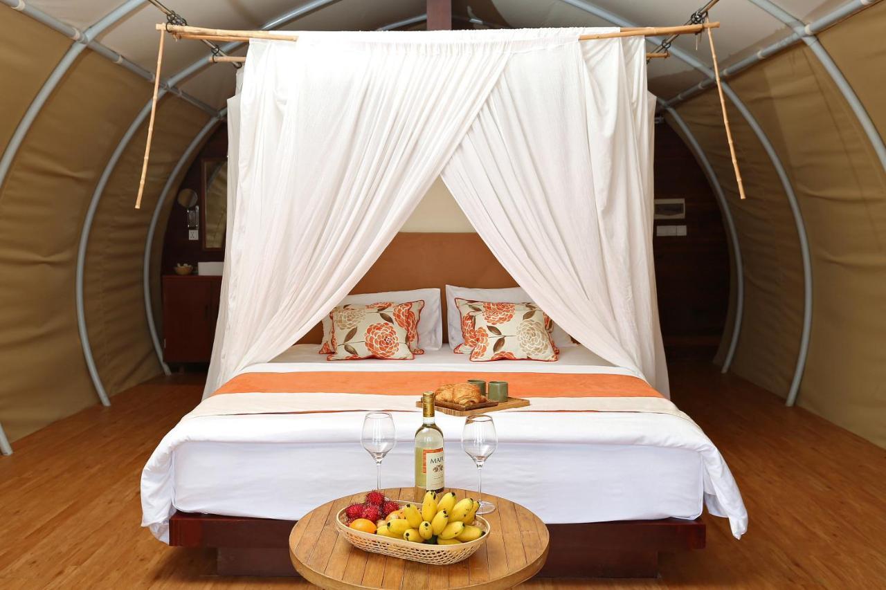 Maadest Bed & Breakfast Phnom Penh Bagian luar foto