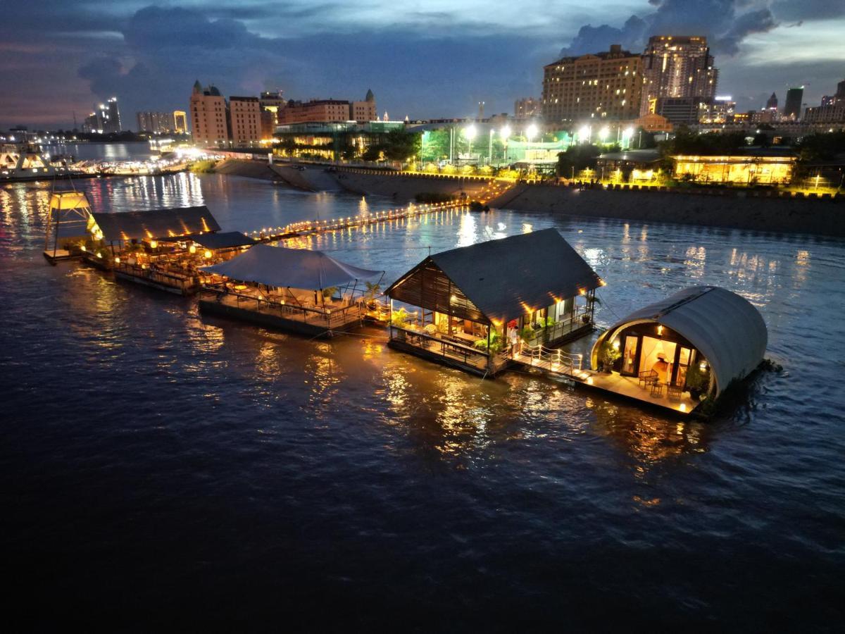 Maadest Bed & Breakfast Phnom Penh Bagian luar foto