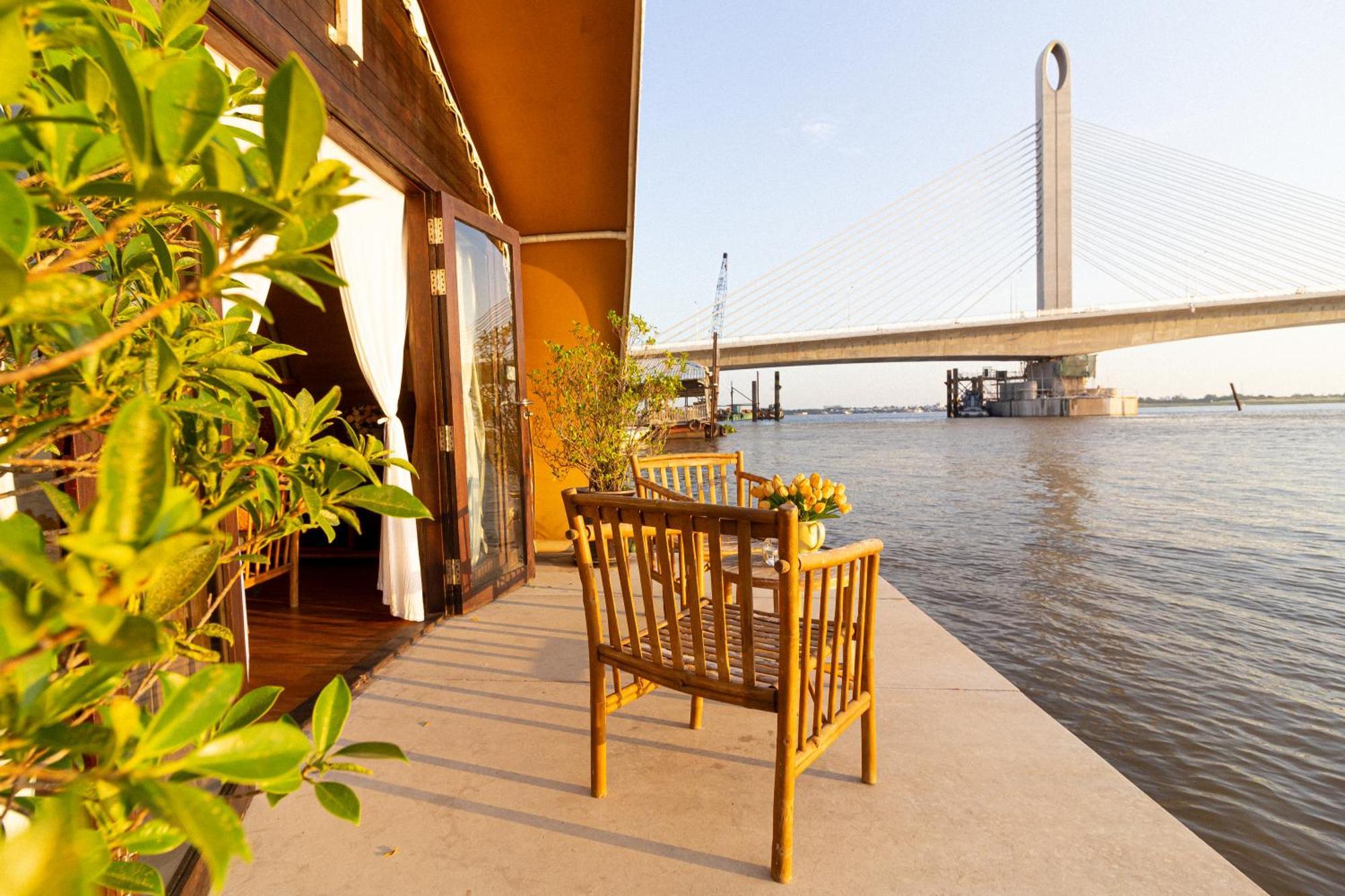 Maadest Bed & Breakfast Phnom Penh Bagian luar foto